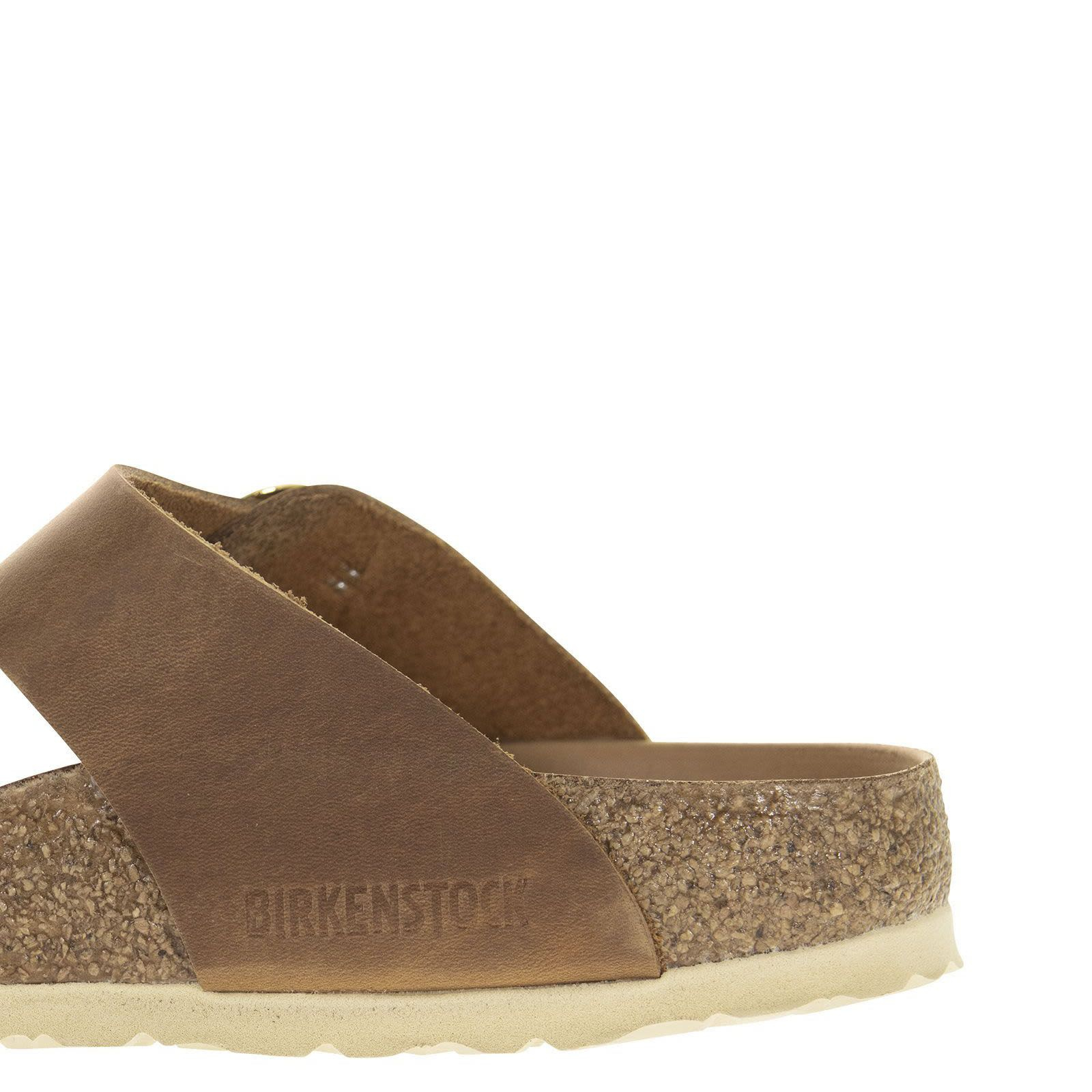 [Birkenstock] Slippers CO 1018745 CGN