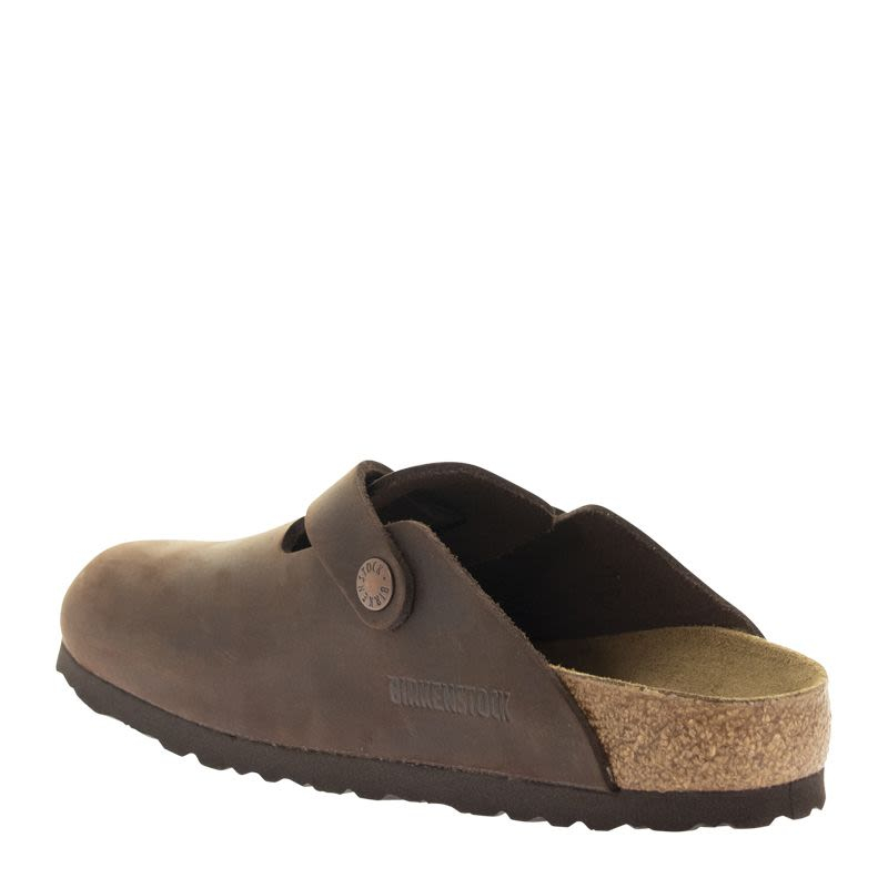 [Birkenstock] Mules CO 860133 HBN
