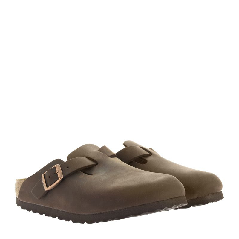 [Birkenstock] Mules CO 860133 HBN