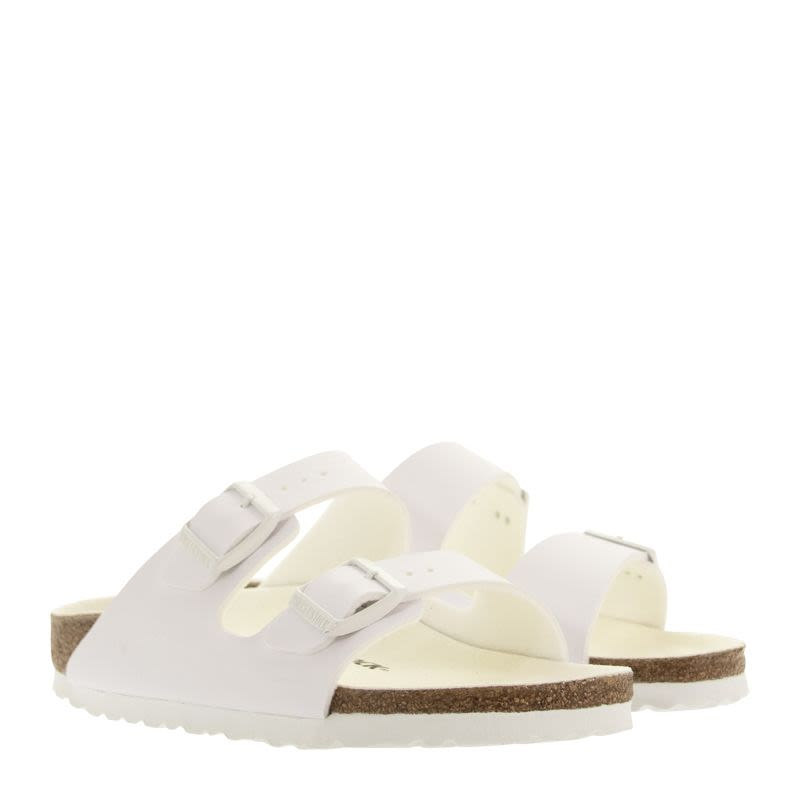 [Birkenstock] Mules CO 1019046 WHT