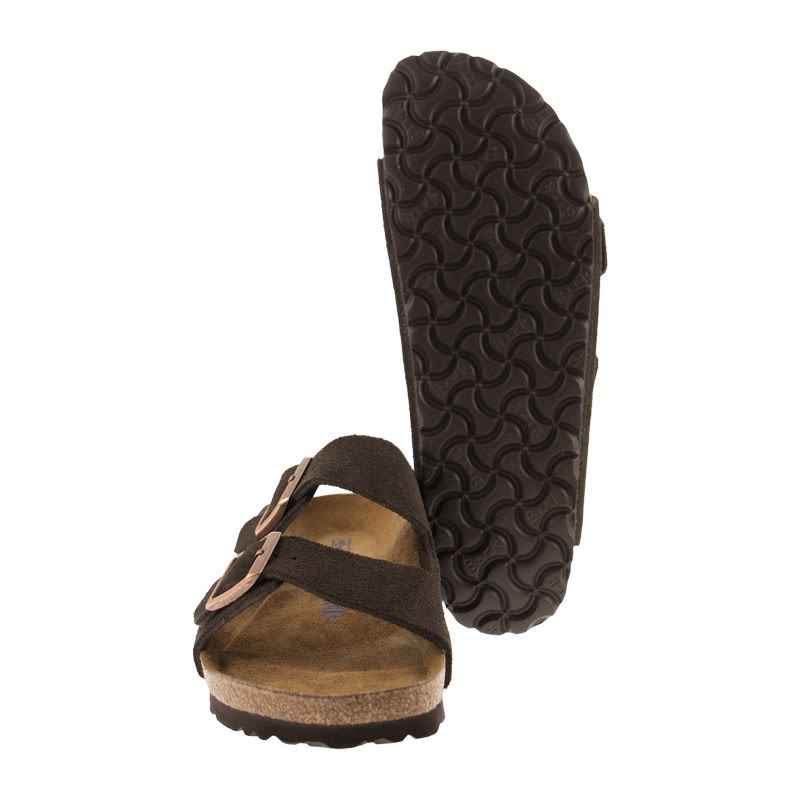 [Birkenstock] Slippers CO 951313 MOCCA