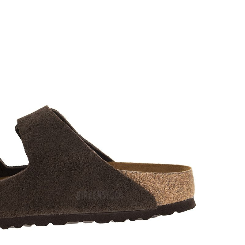 [Birkenstock] Slippers CO 951313 MOCCA