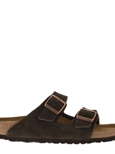 [Birkenstock] Slippers CO 951313 MOCCA