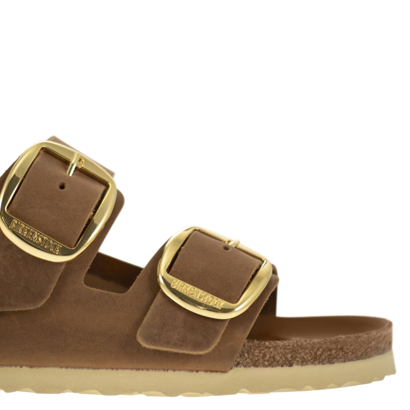 [Birkenstock] Mules CO 1024067 COGNAC