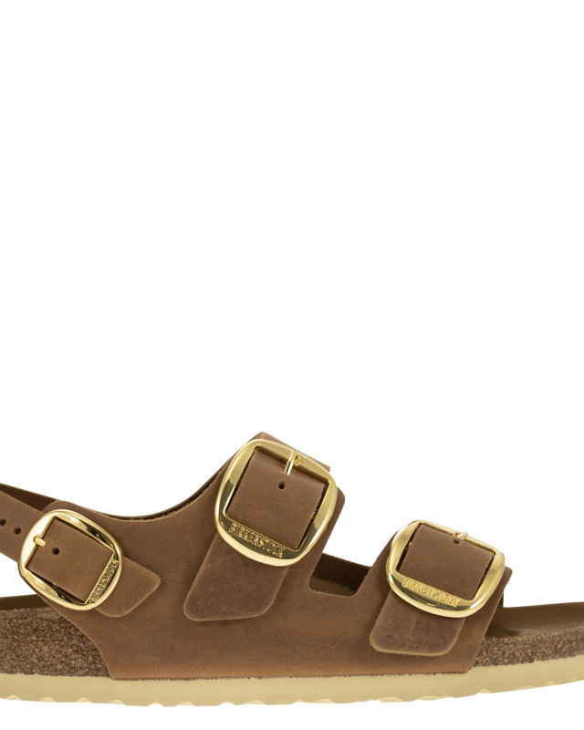 [Birkenstock] Mules CO 1024067 COGNAC
