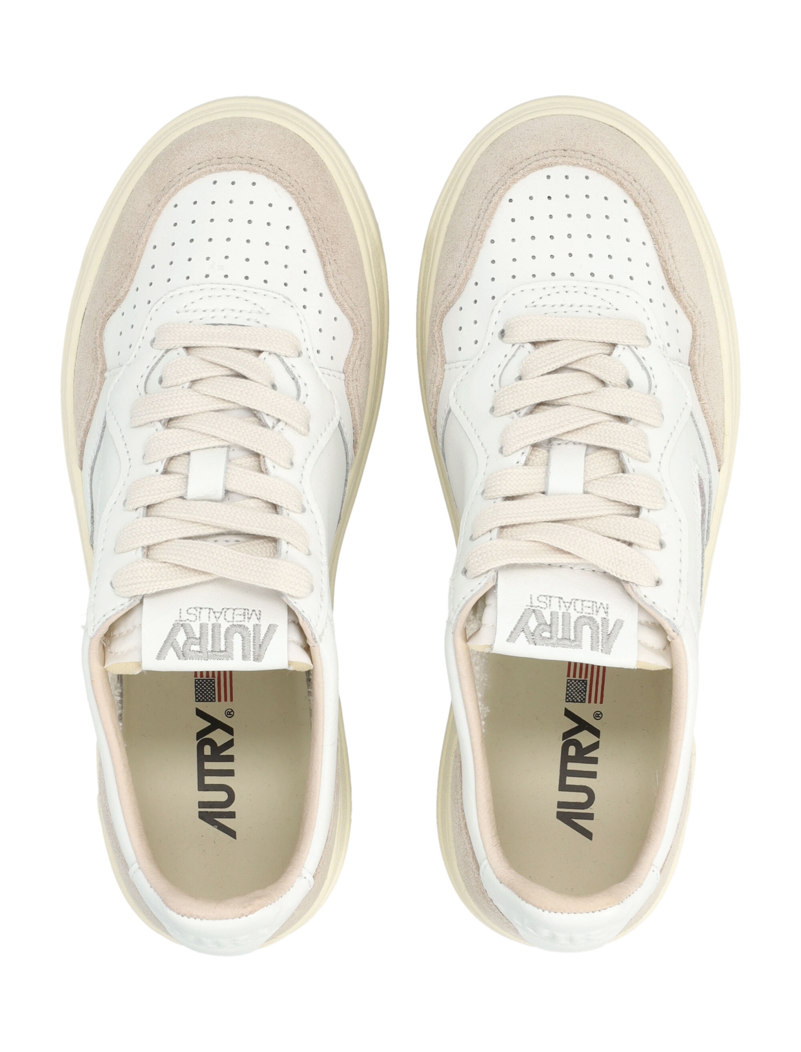 [AUTRY] Sneakers SS26 AULWLS33WW