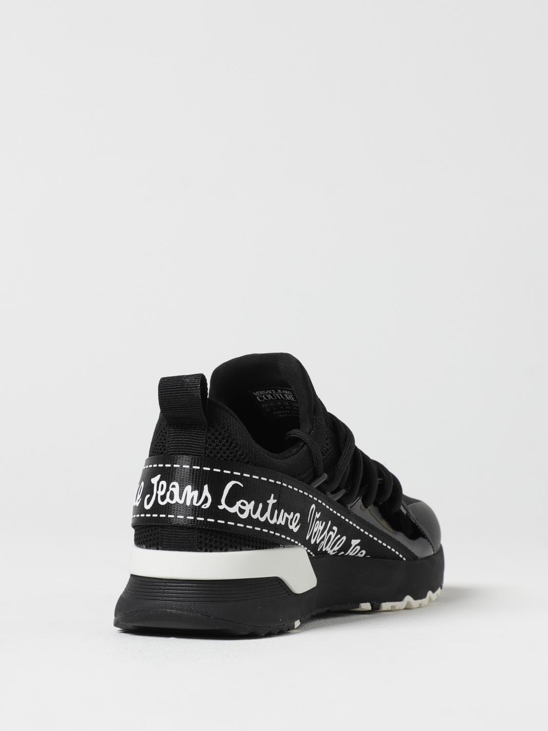 [VERSACE JEANS COUTURE] Sneakers FW25 78VA3SA8ZSC61 899