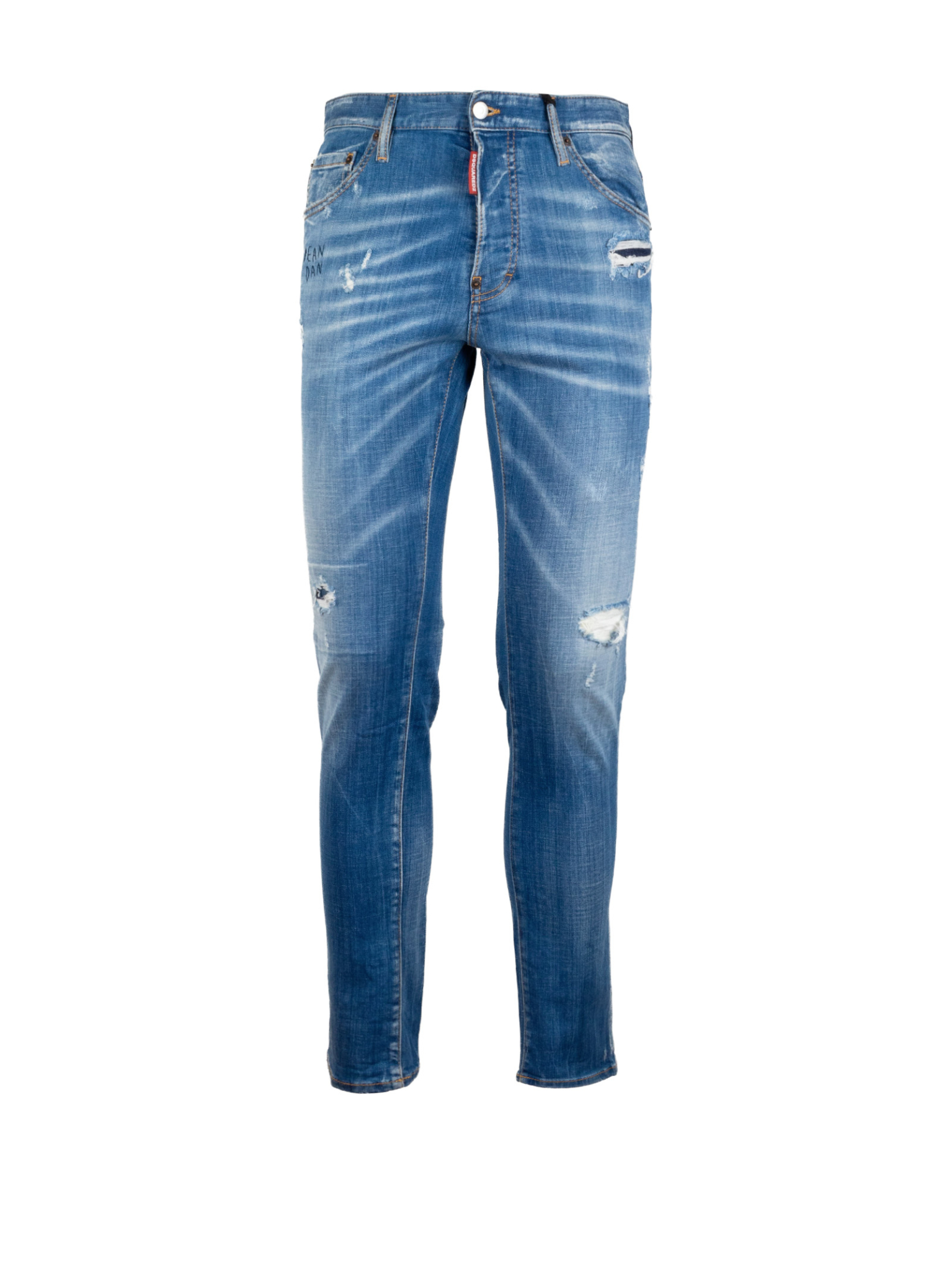 [Dsquared2] Jeans SS24 S74LB1445S30342470