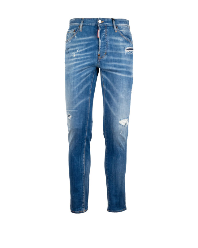 [Dsquared2] Jeans SS24 S74LB1445S30342470