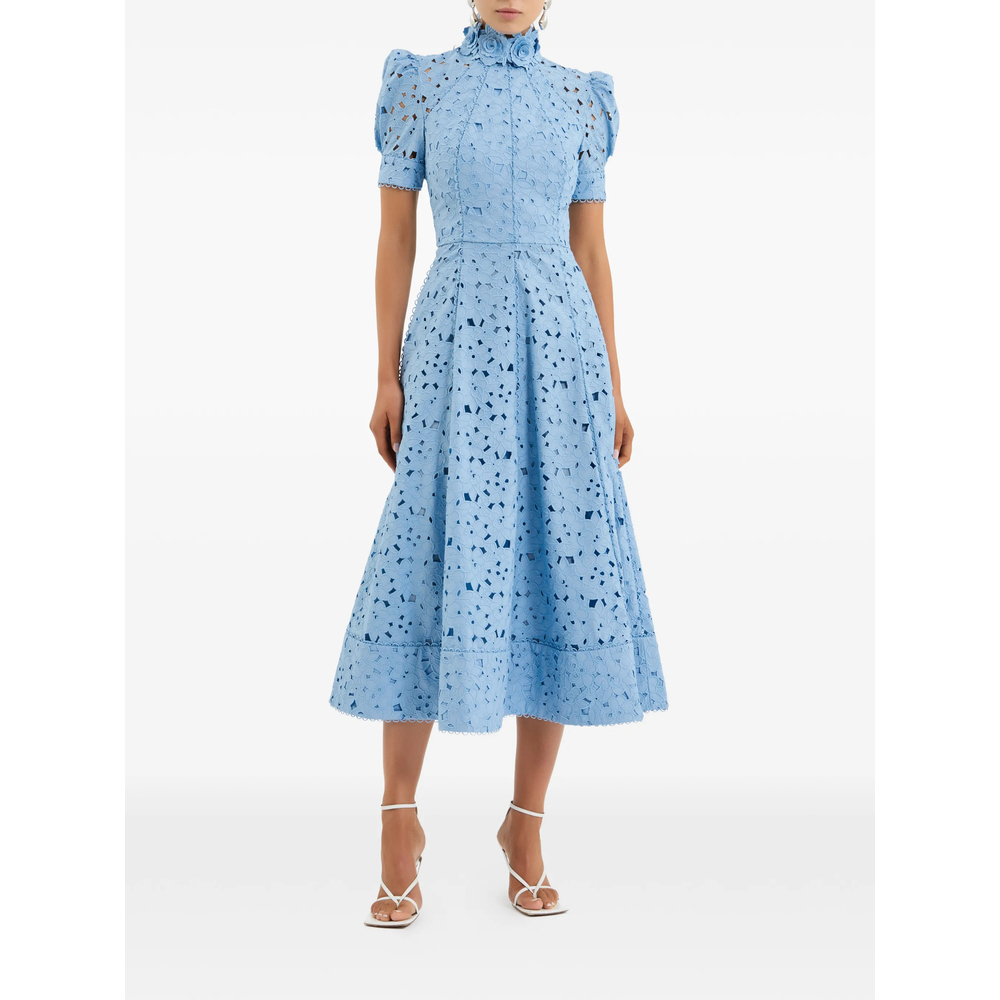 [Rebecca Vallance] Dress SS26 2601-1909  BLUE