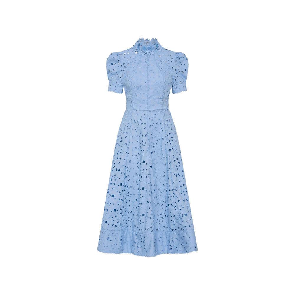 [Rebecca Vallance] Dress SS26 2601-1909  BLUE