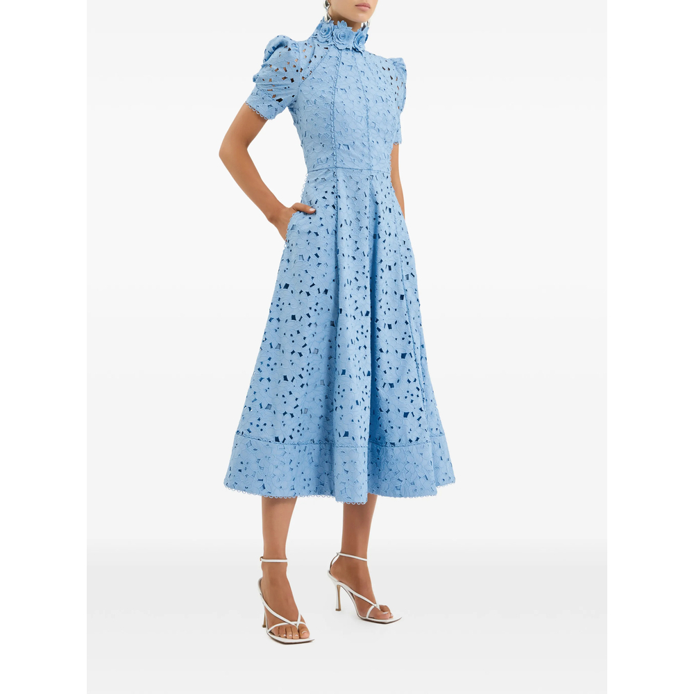 [Rebecca Vallance] Dress SS26 2601-1909  BLUE