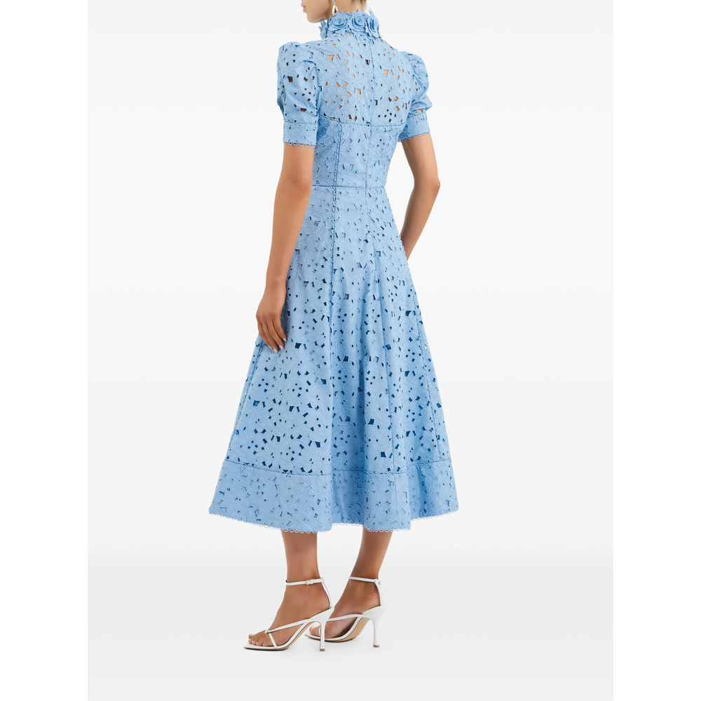[Rebecca Vallance] Dress SS26 2601-1909  BLUE