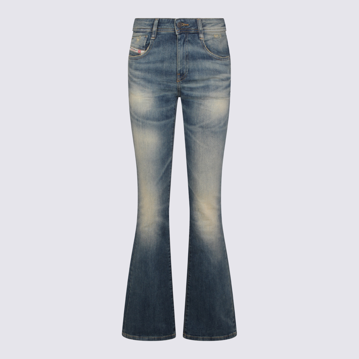 [Diesel] Jeans SS26 A110030ADBP01