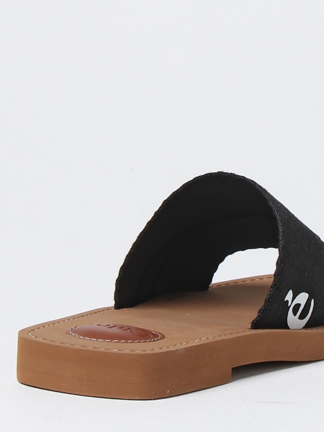 [Chloe] Sandals SS26 C22U188Z3 001