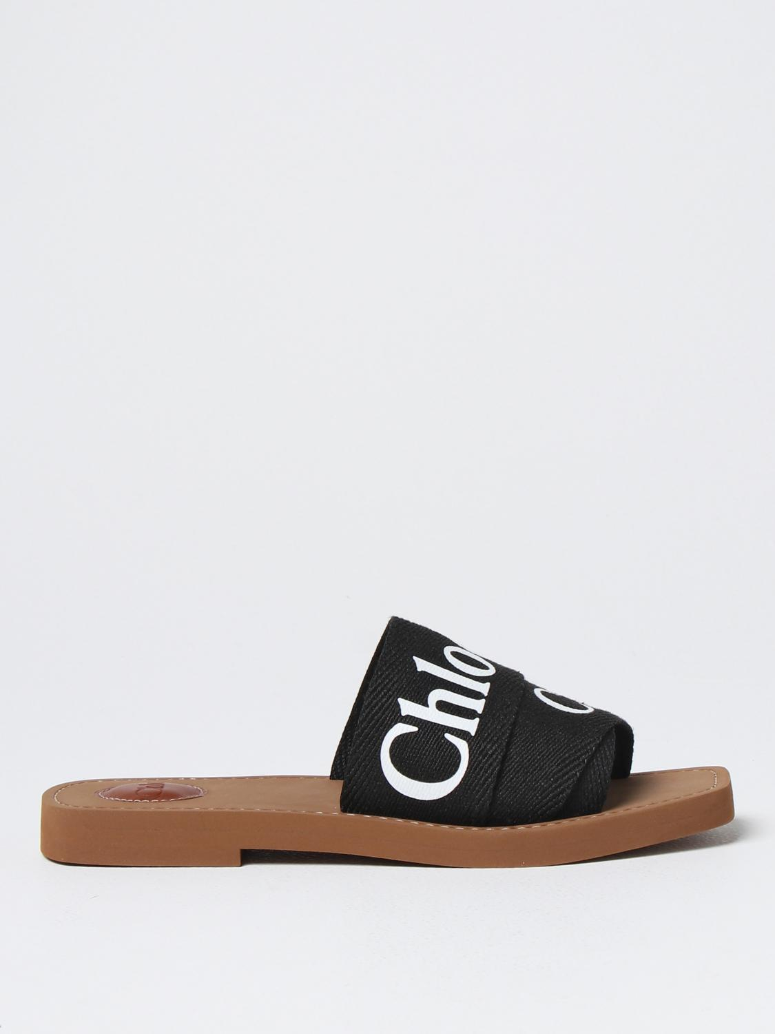 [Chloe] Sandals SS26 C22U188Z3 001