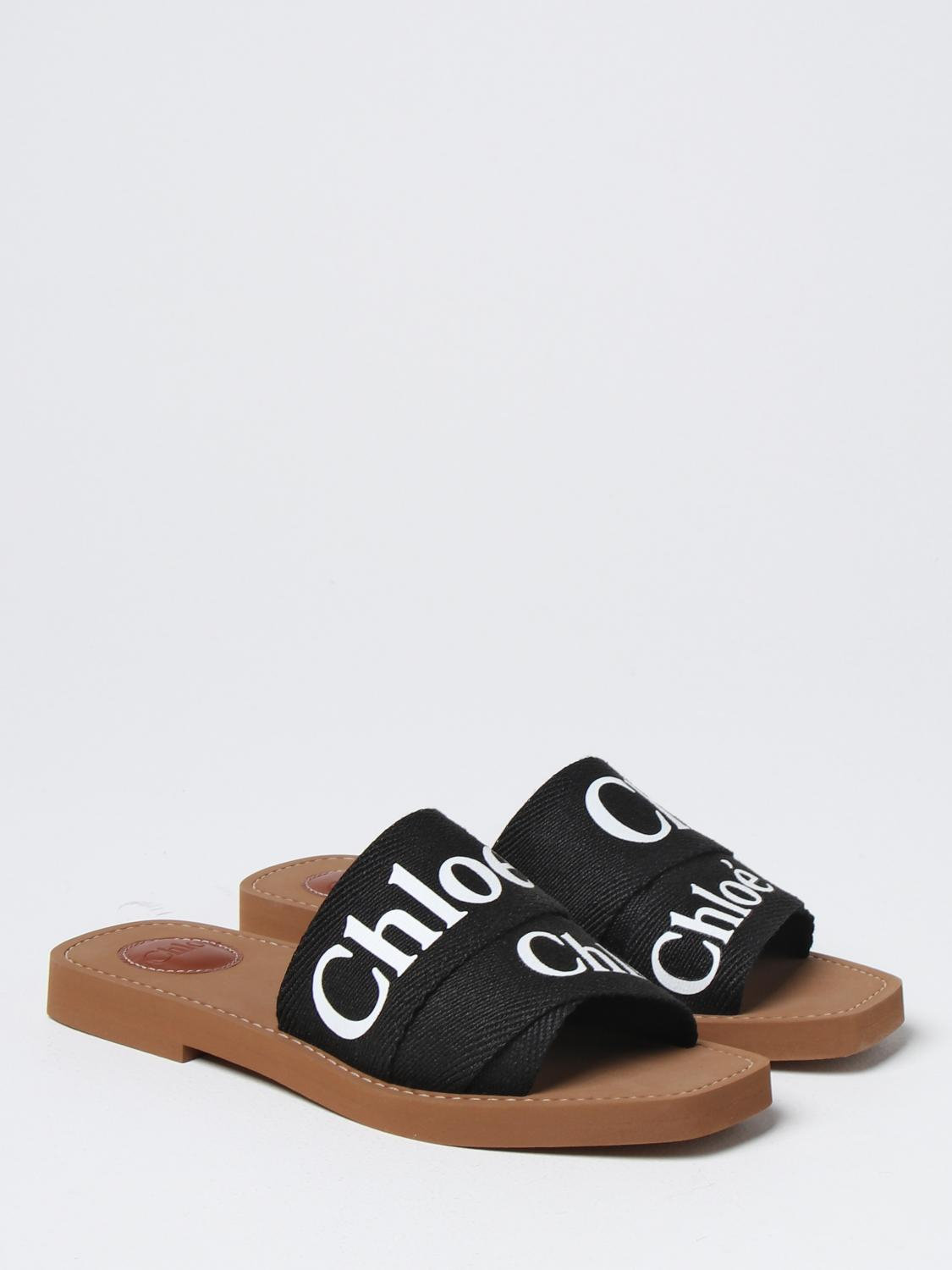 [Chloe] Sandals SS26 C22U188Z3 001