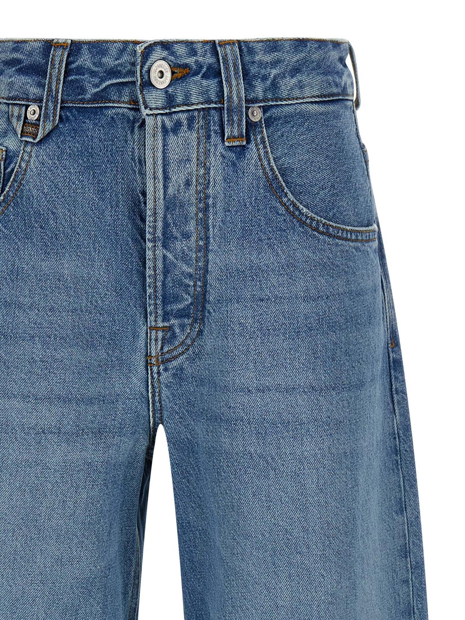 [JACQUEMUS] Jeans SS26 25HPAW00036AD0003833C