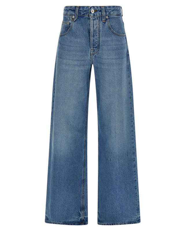 [JACQUEMUS] Jeans SS26 25HPAW00036AD0003833C