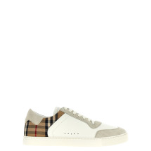 [Burberry] Sneakers SS26 8069089NTWHTARBEIGEIPCHK