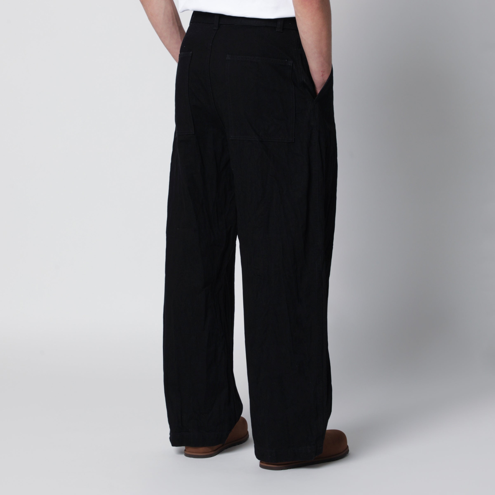 [Studio Nicholson] Trousers SS26 NOWSNM1182