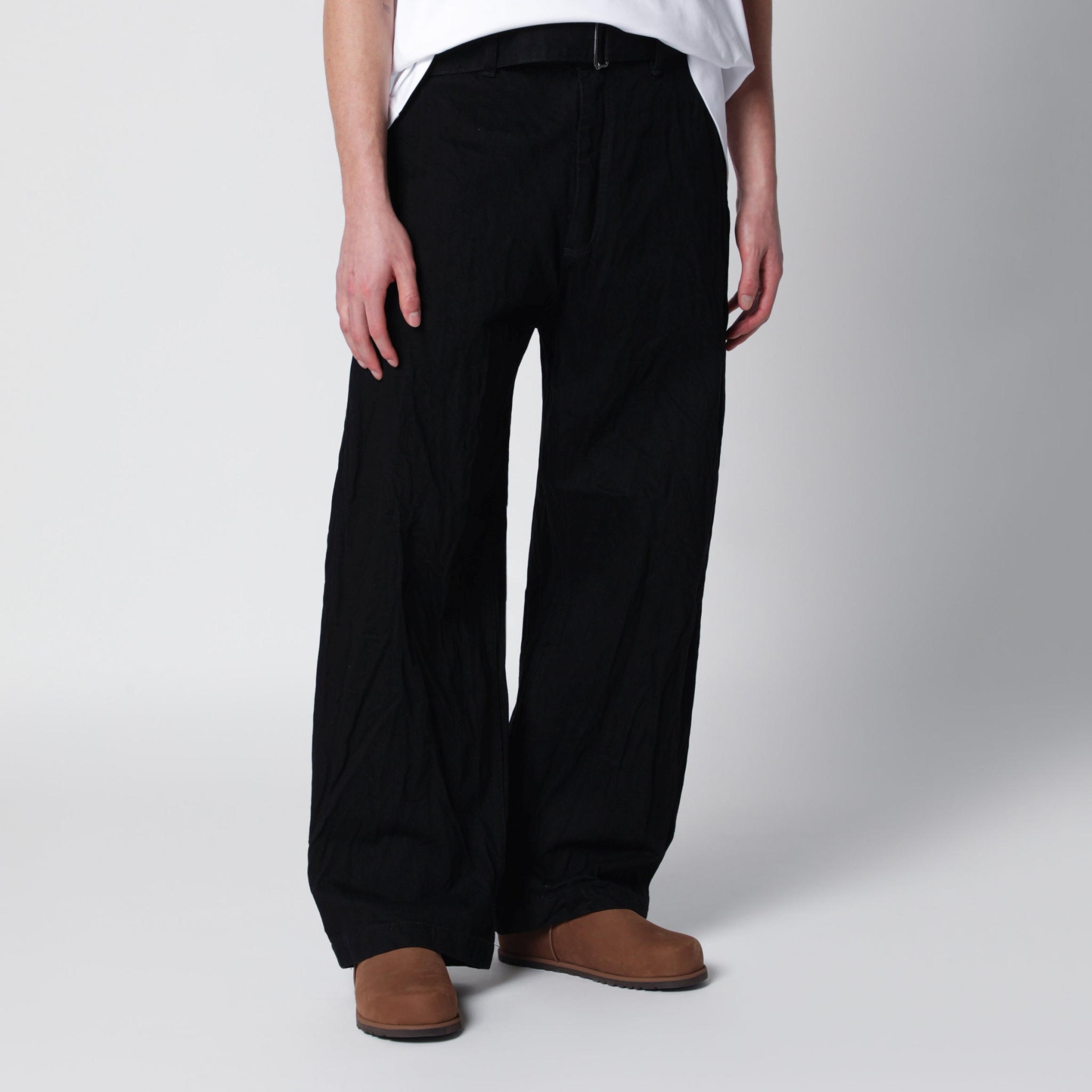 [Studio Nicholson] Trousers SS26 NOWSNM1182