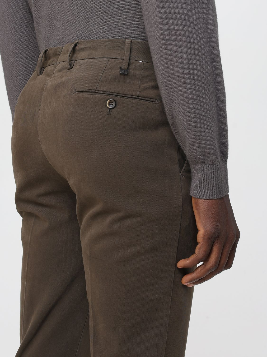 [PT TORINO] Trousers FW25 CODT01Z00CL1NU46 Y177