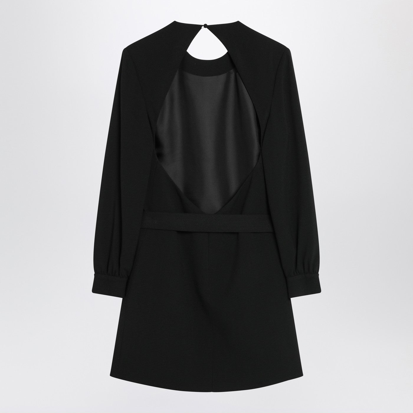 [Saint Laurent] Long sleeve dress FW25 819619Y012W