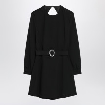 [Saint Laurent] Long sleeve dress FW25 819619Y012W