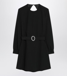 [Saint Laurent] Long sleeve dress FW25 819619Y012W