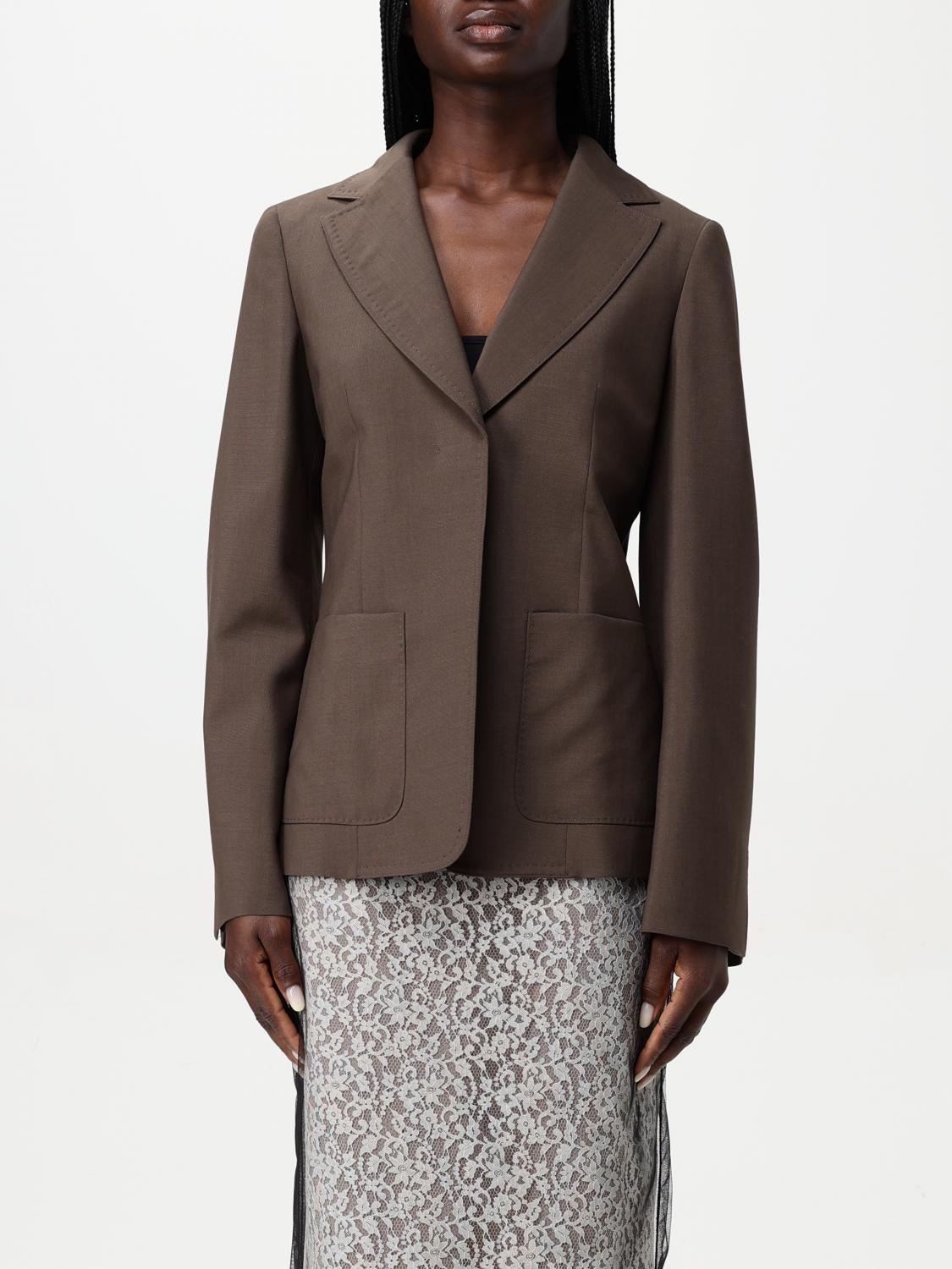 [Fendi] Casual Jacket FW25 FJ7624AQ3H F1RXG
