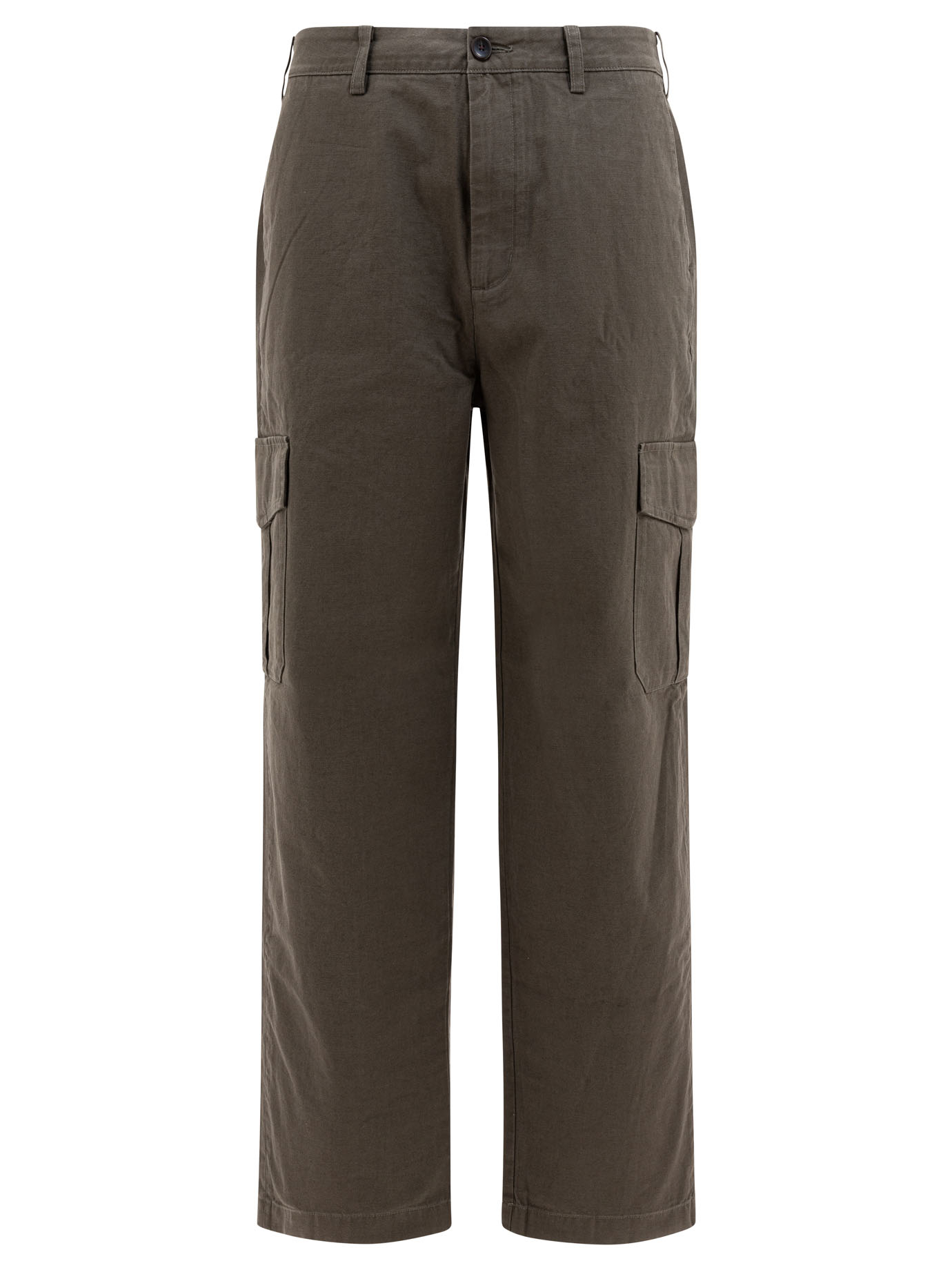 [VINCE] Trousers FW25 M08162755389MNG