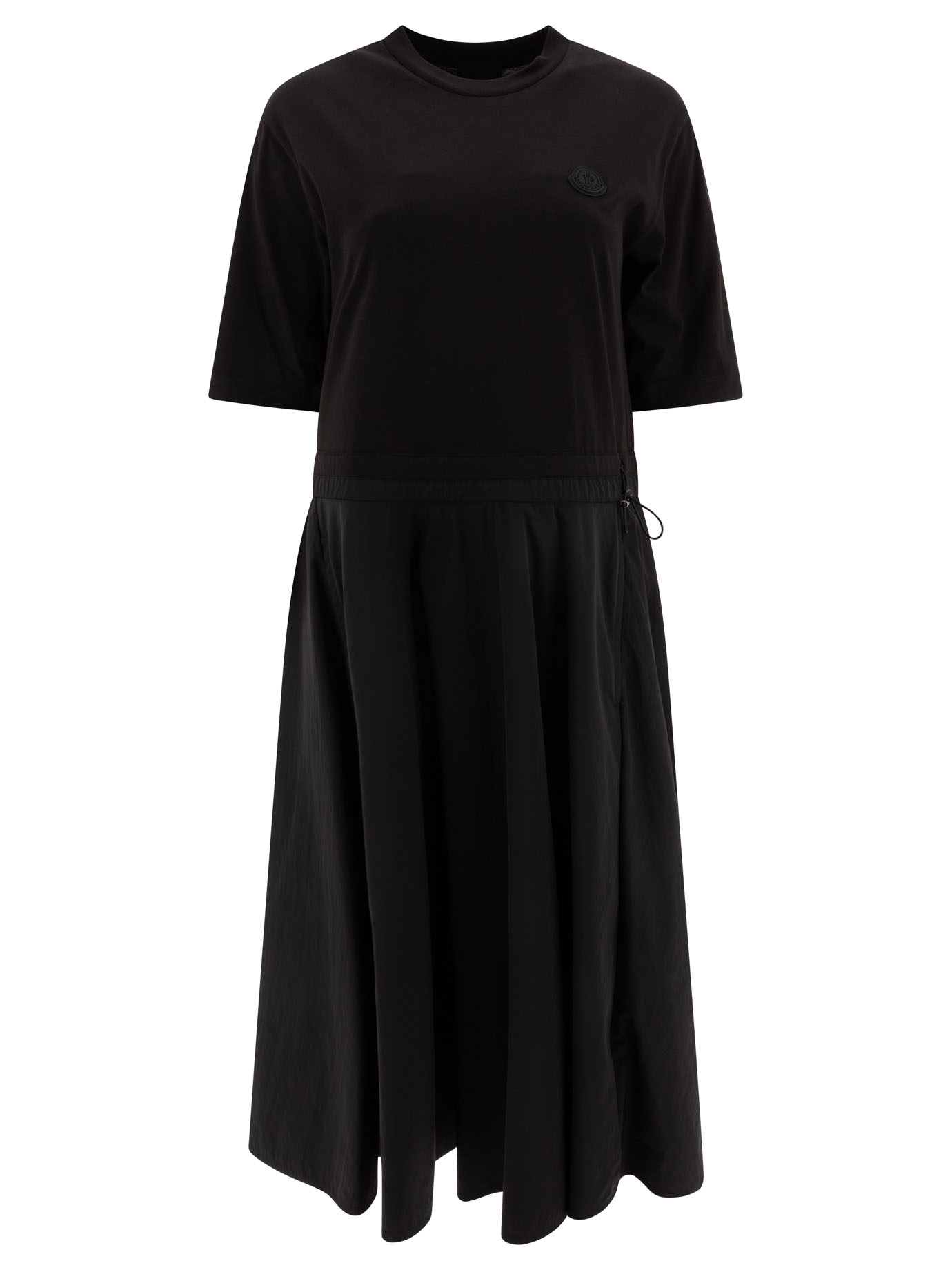 [Moncler] Short sleeve dress SS25 8I00004-89A17999