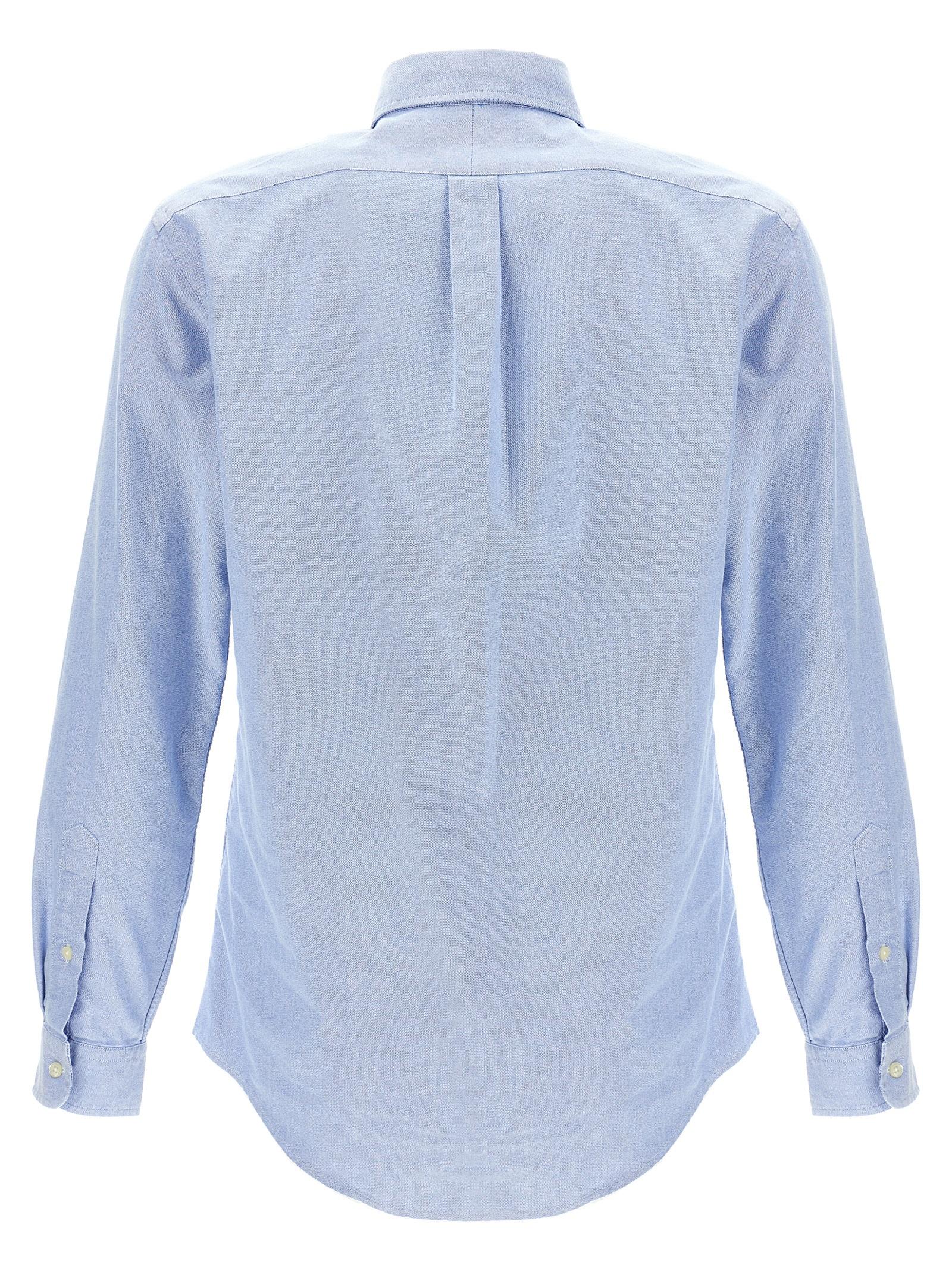 [Polo Ralph Lauren] Shirts Long Sleeve FW26 710792041002