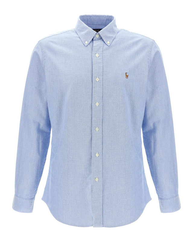 [Polo Ralph Lauren] Shirts Long Sleeve FW26 710792041002