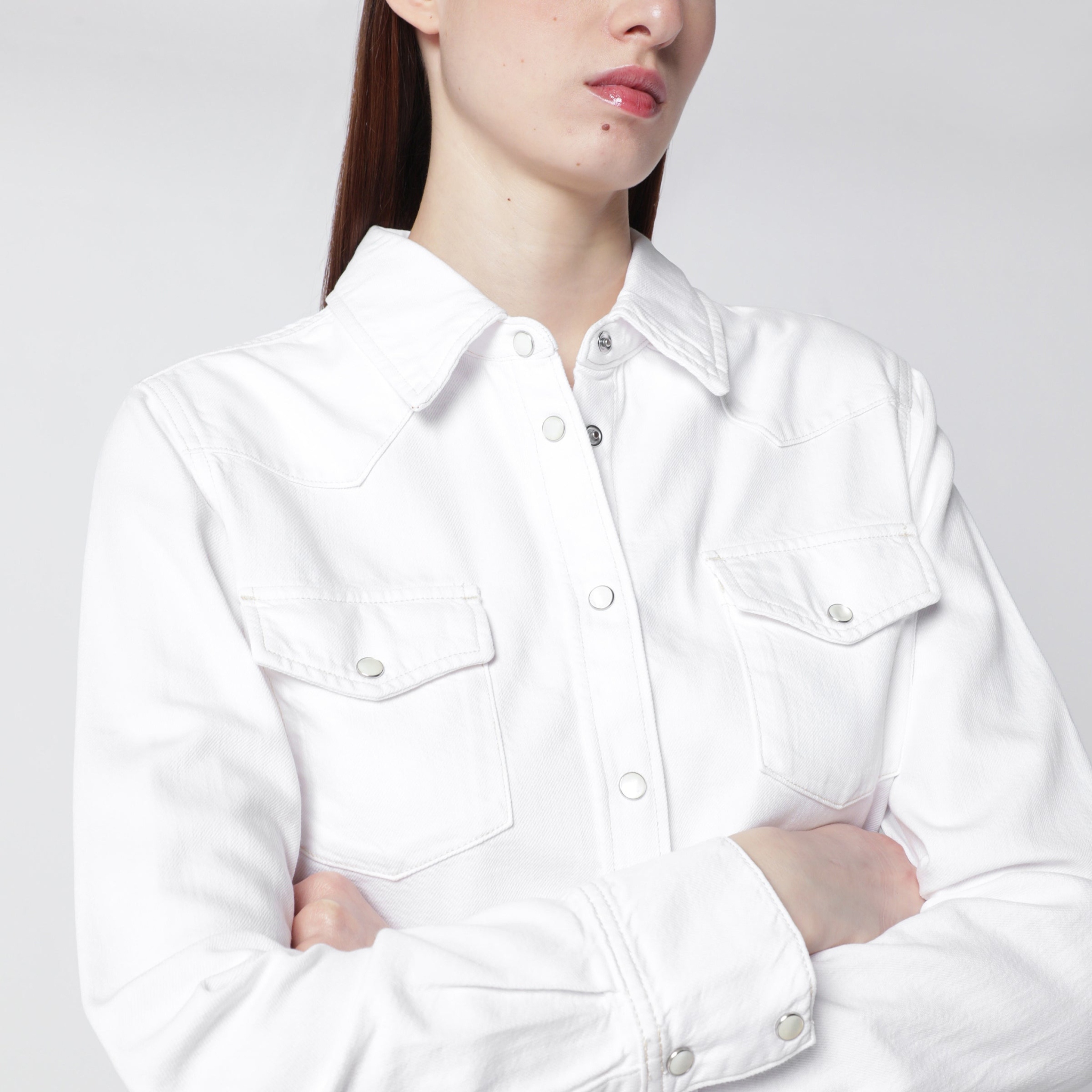 [FRAME] Shirts Long Sleeve SS26 7035182CO