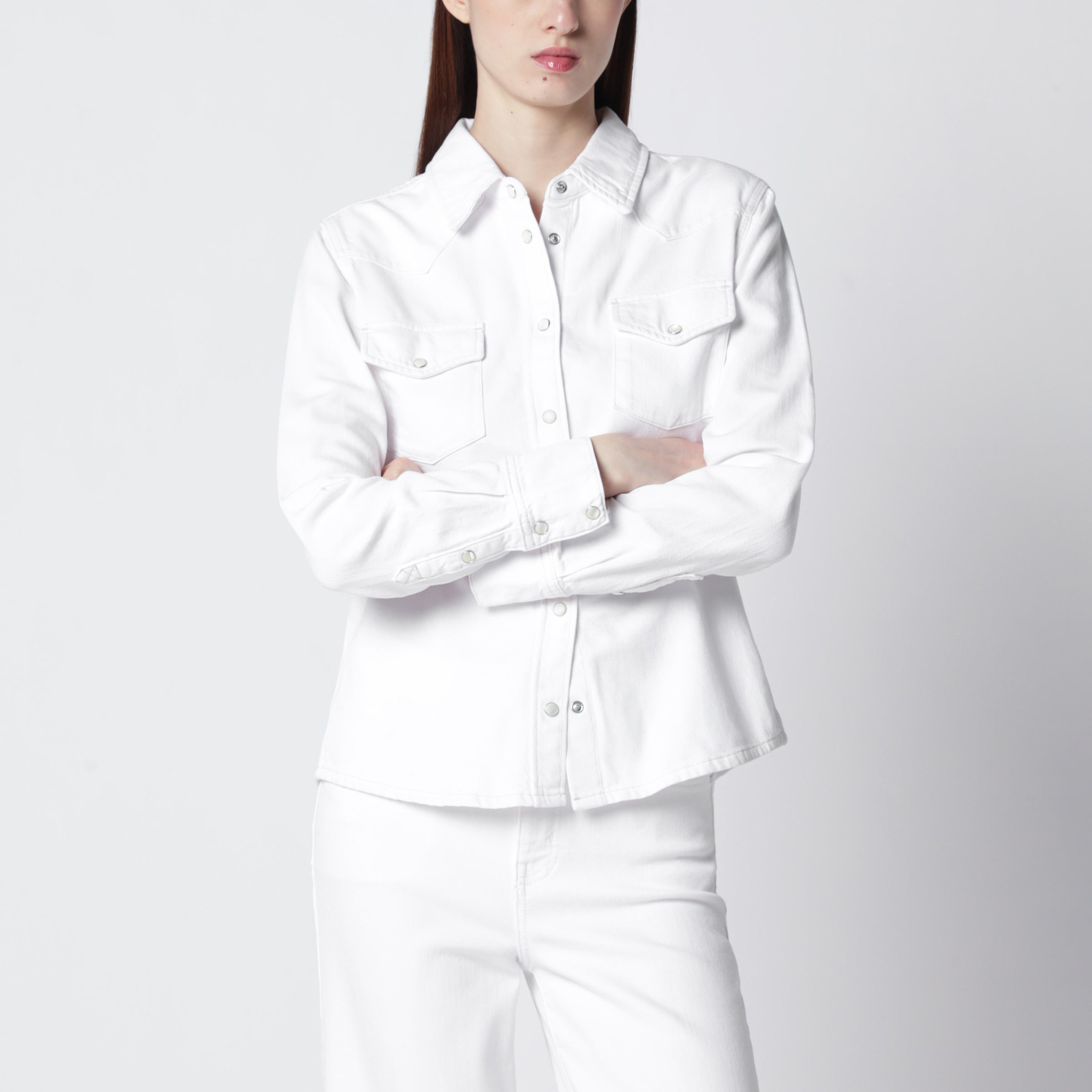 [FRAME] Shirts Long Sleeve SS26 7035182CO
