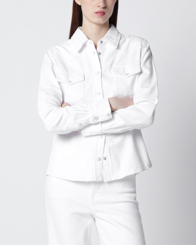 [FRAME] Shirts Long Sleeve SS26 7035182CO