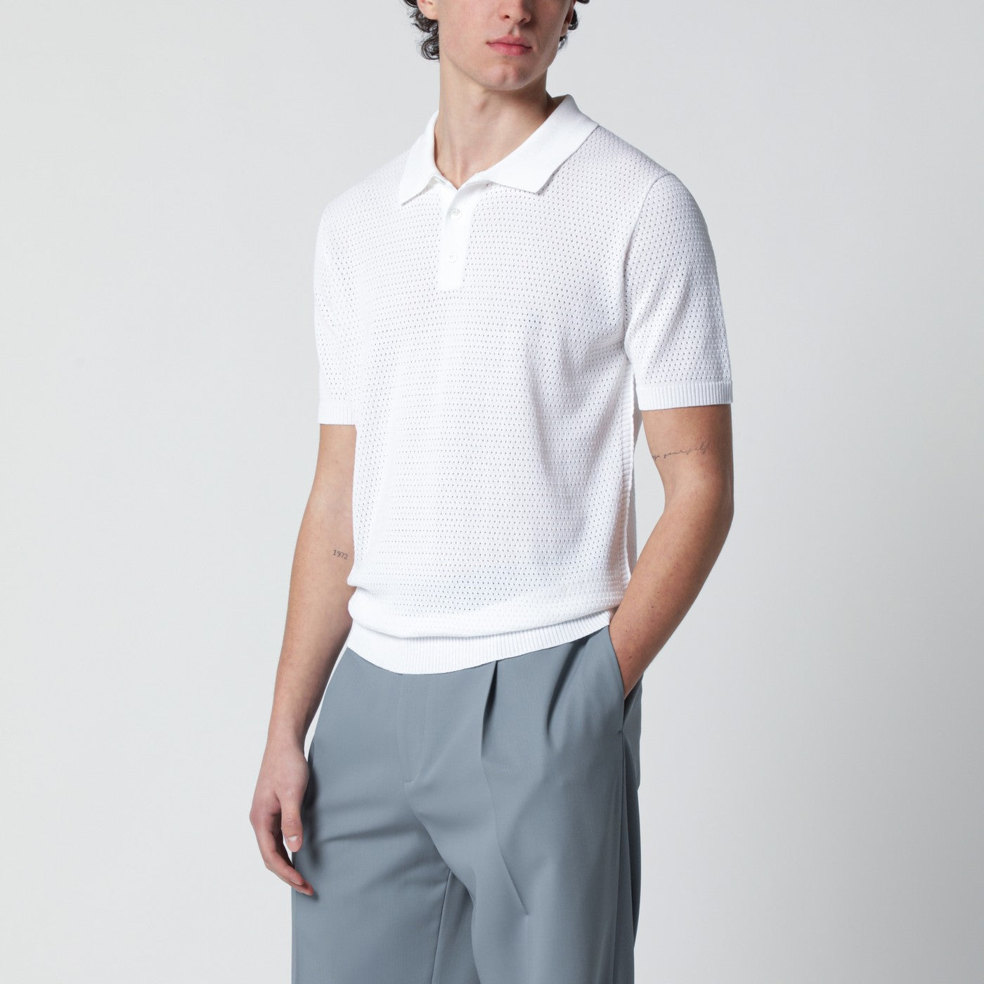 [ROBERTO COLLINA] T-shirts Short Sleeve SS26 261MYA13224CO