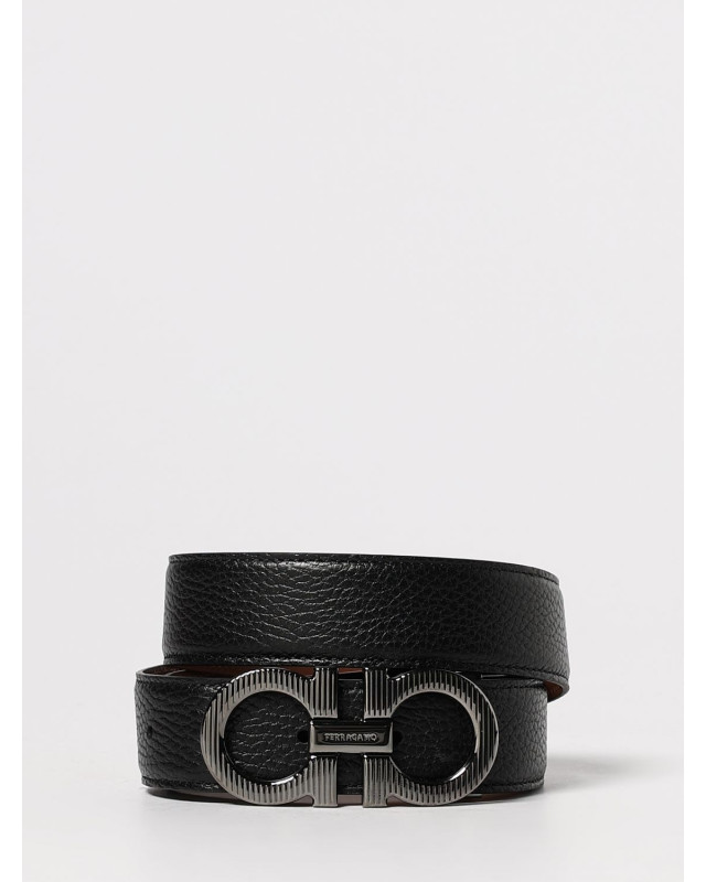 [Ferragamo] Belt FW25 670574 786347 002