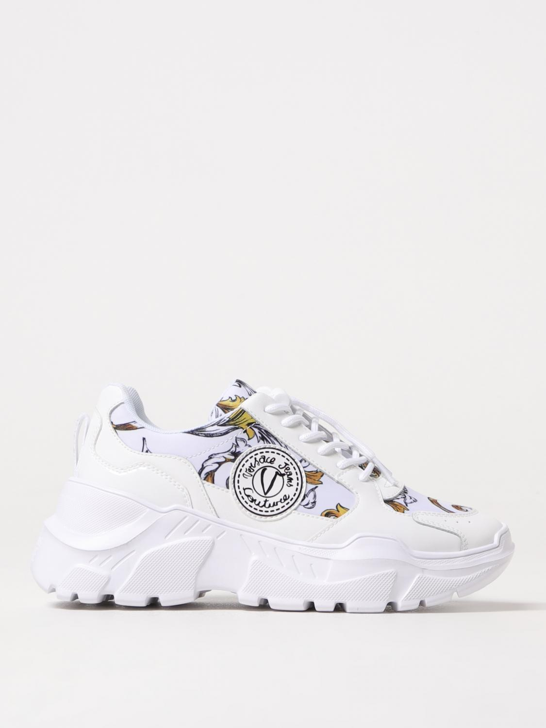[VERSACE JEANS COUTURE] Sneakers SS25 78VA3SC7ZSC60 G03