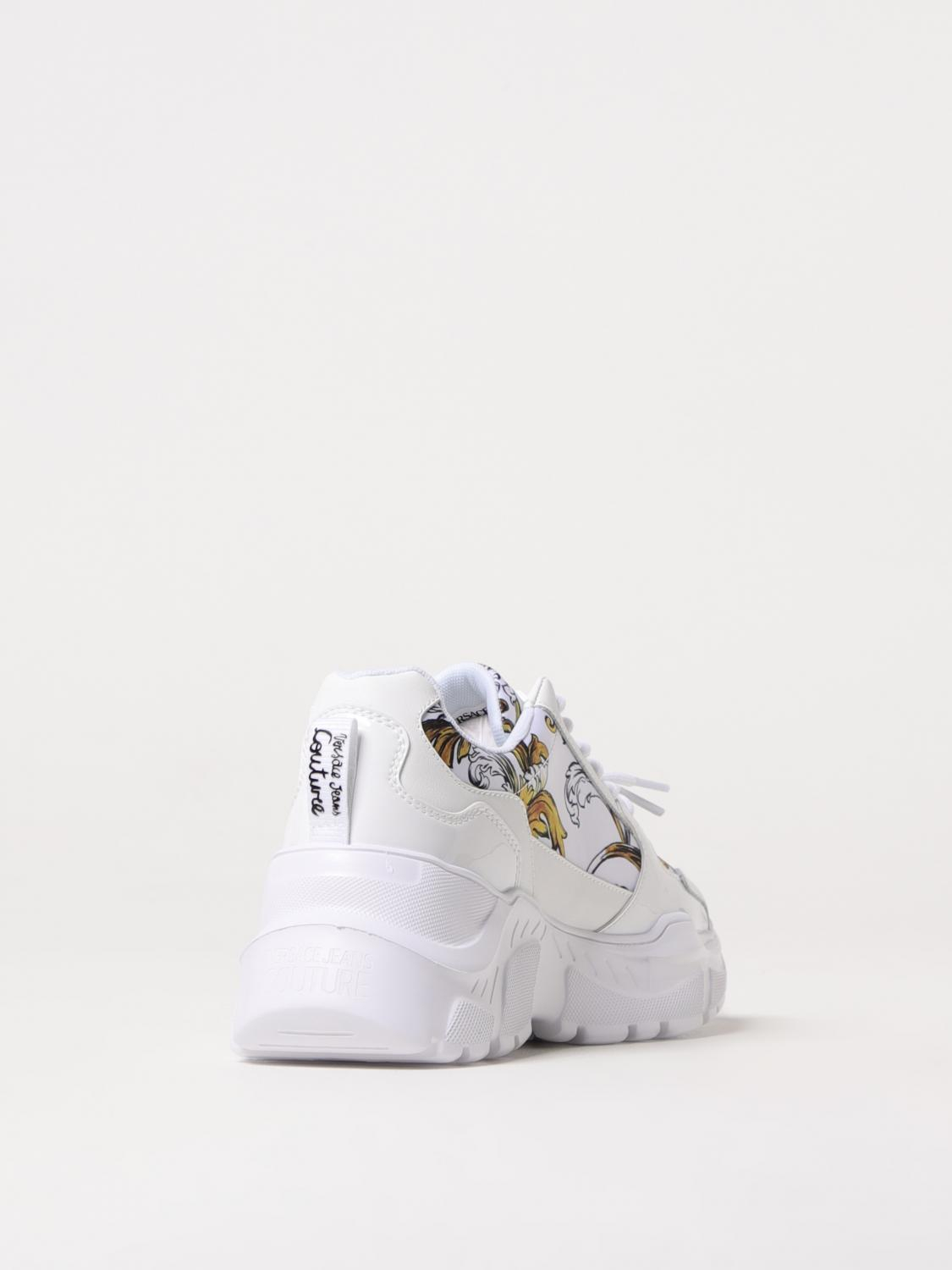 [VERSACE JEANS COUTURE] Sneakers SS25 78VA3SC7ZSC60 G03