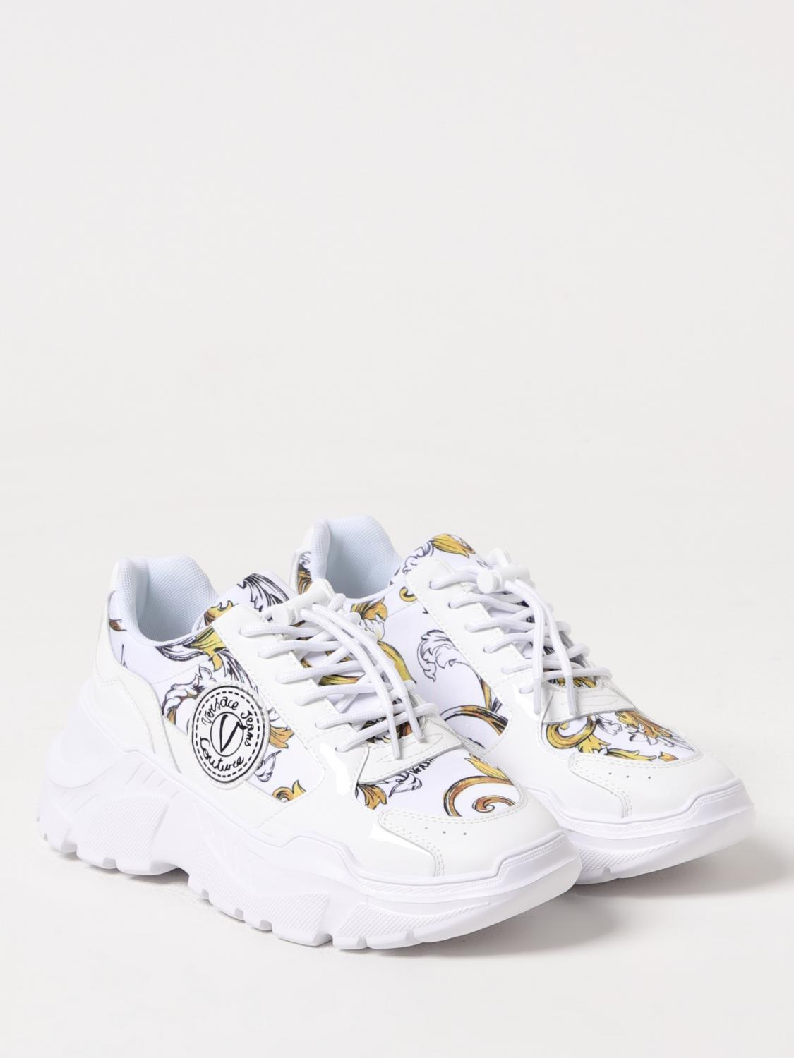 [VERSACE JEANS COUTURE] Sneakers SS25 78VA3SC7ZSC60 G03