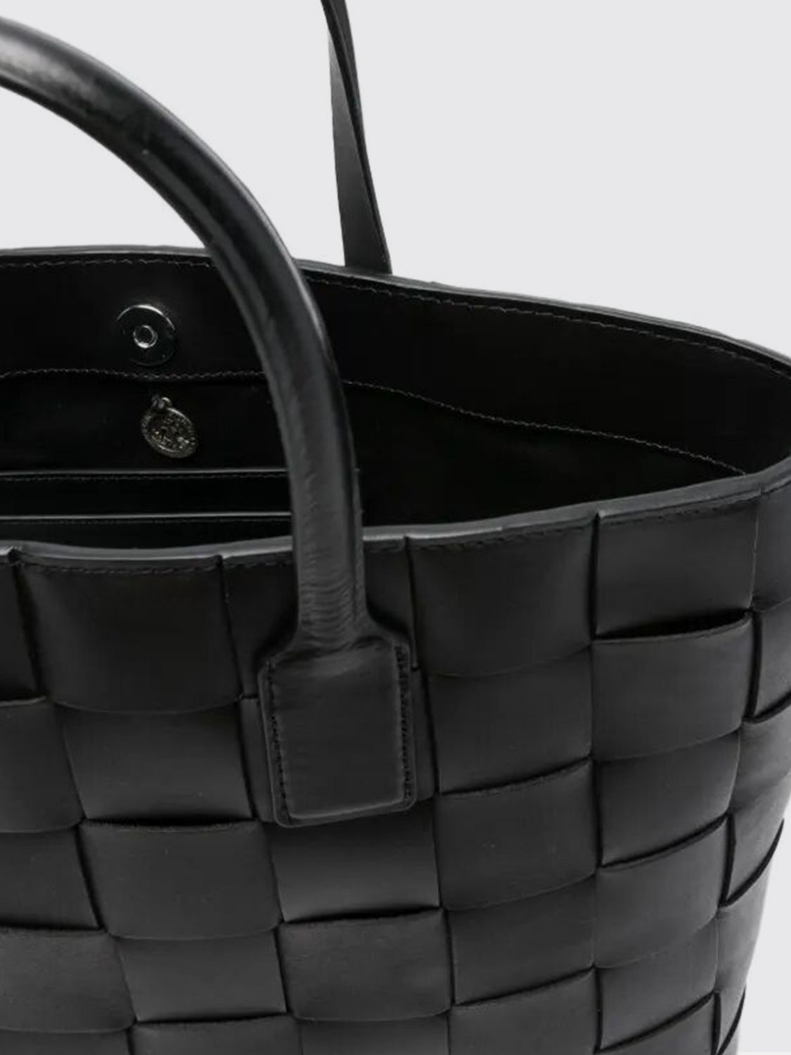 [DRAGON DIFFUSION] Tote bag SS26 8120 BLACK