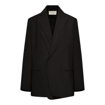 [SPORTMAX] Blazer SS26 2612041033600003 BLACK
