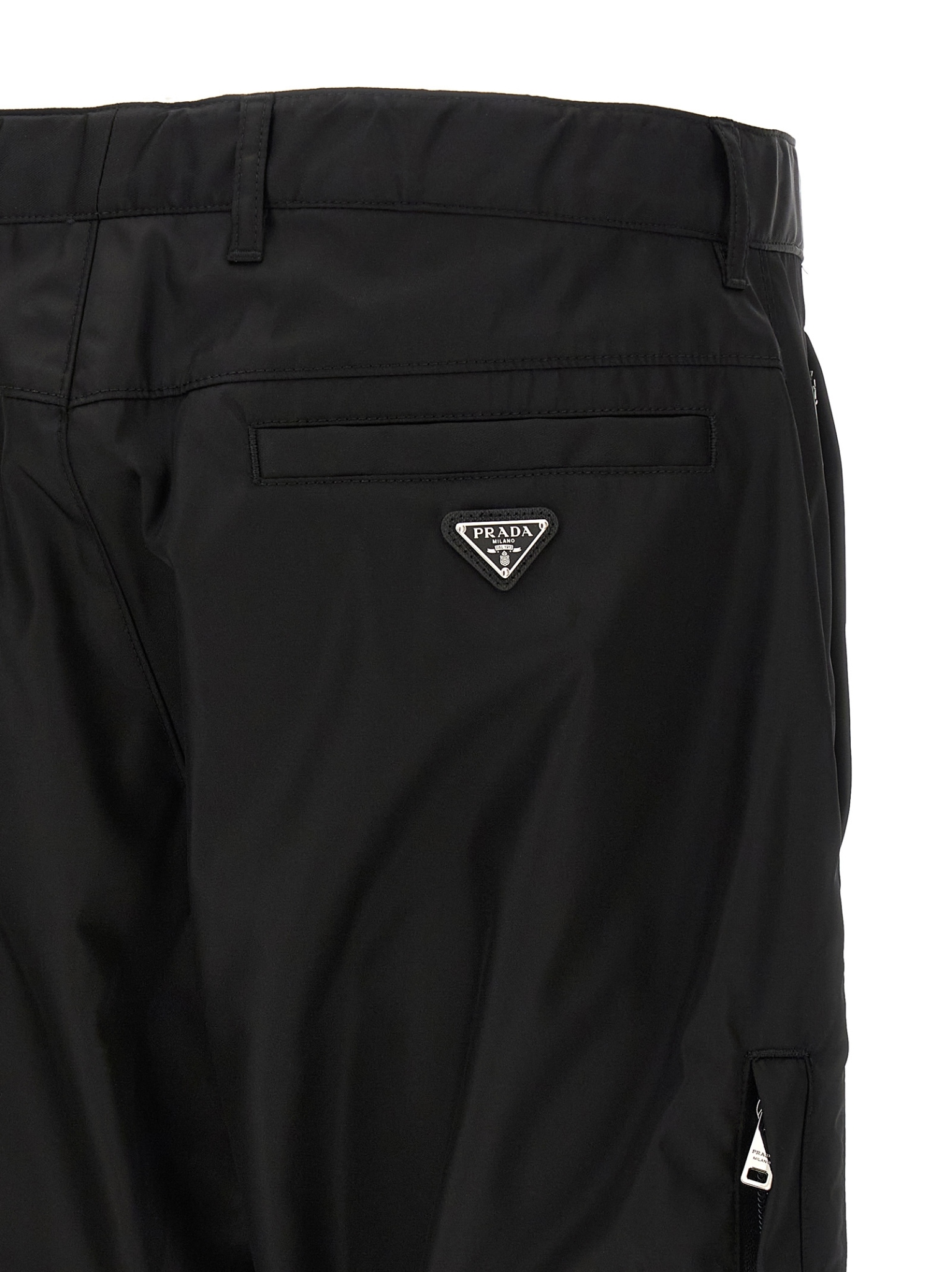 [Prada] Trousers FW26 SPH66SOOO1WQ8F0002