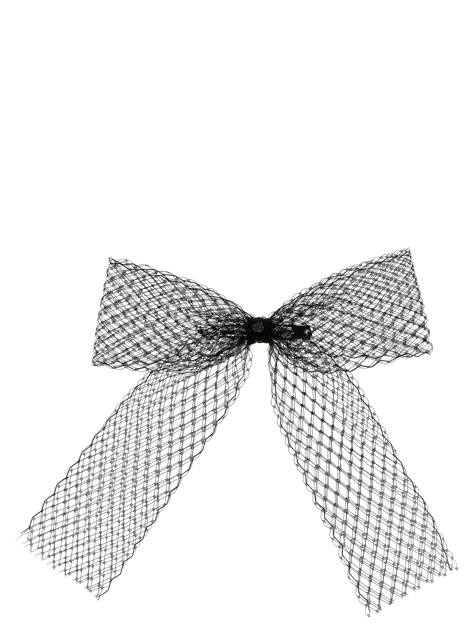 [Maison Michel] Hair Accessory SS25 2472002001BLACK