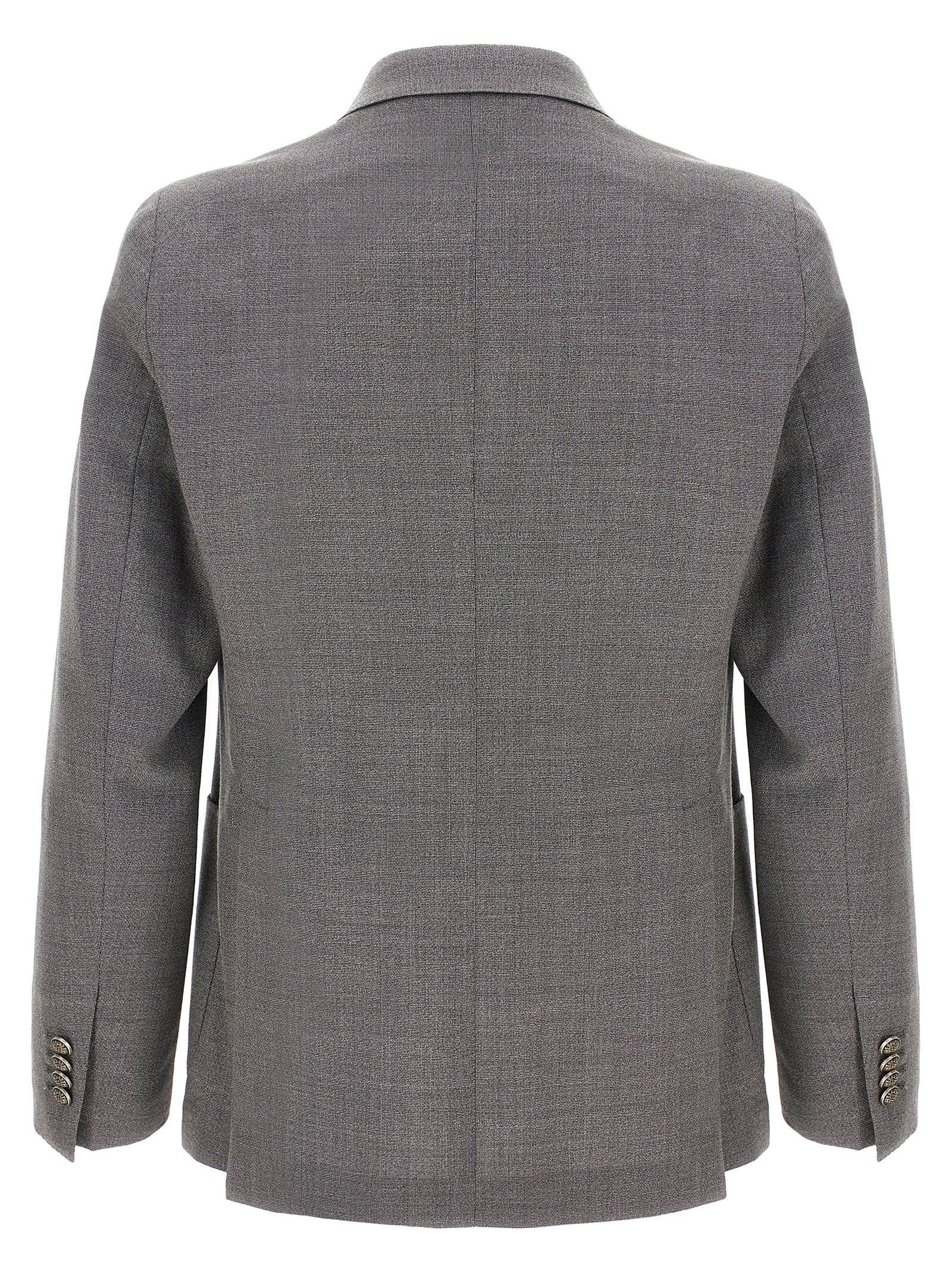 [TAGLIATORE] Blazer FW24 1SMC20K060069G5042