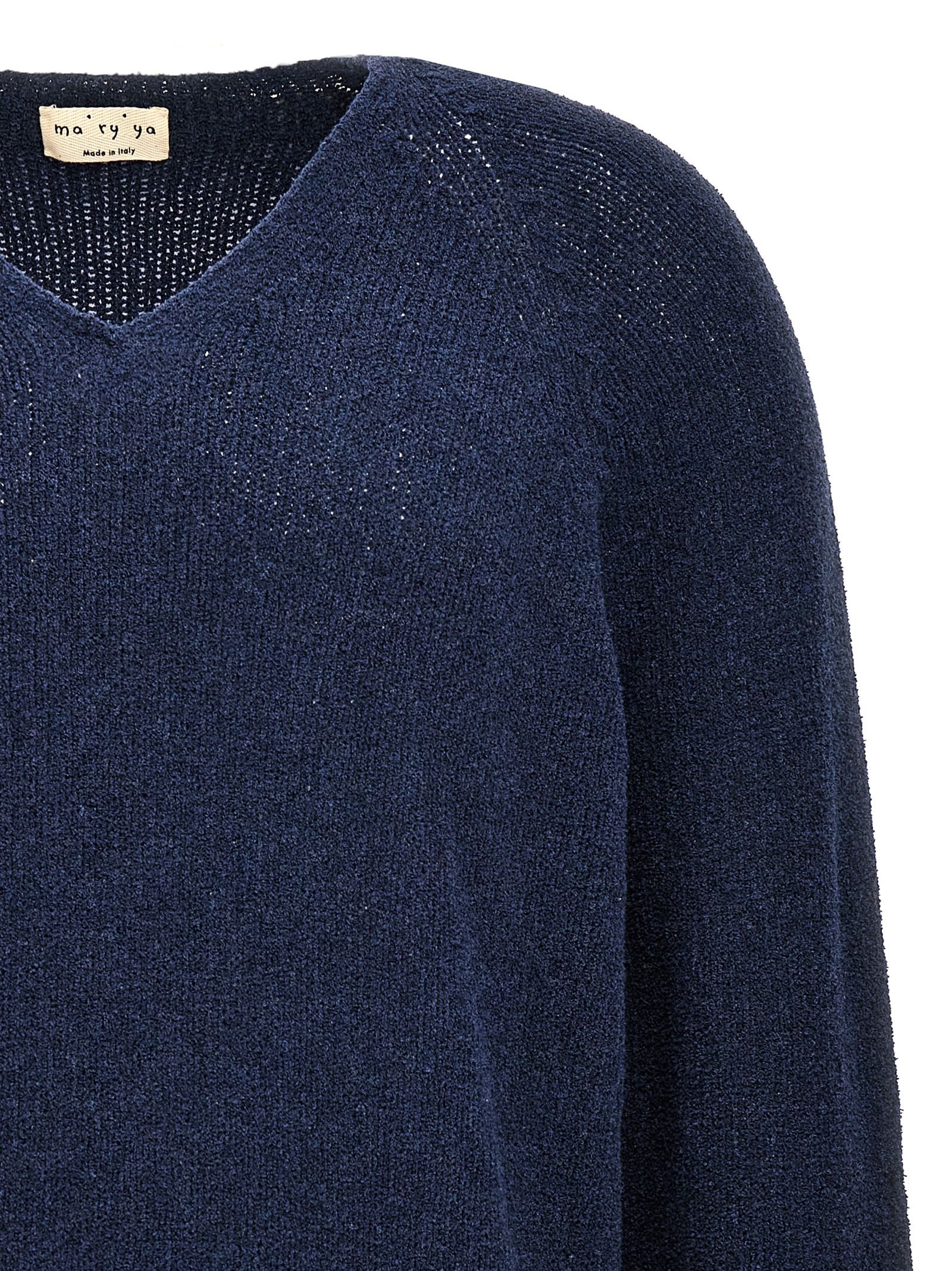 [Ma'Ry'Ya] Knitwear SS24 YMK008A6