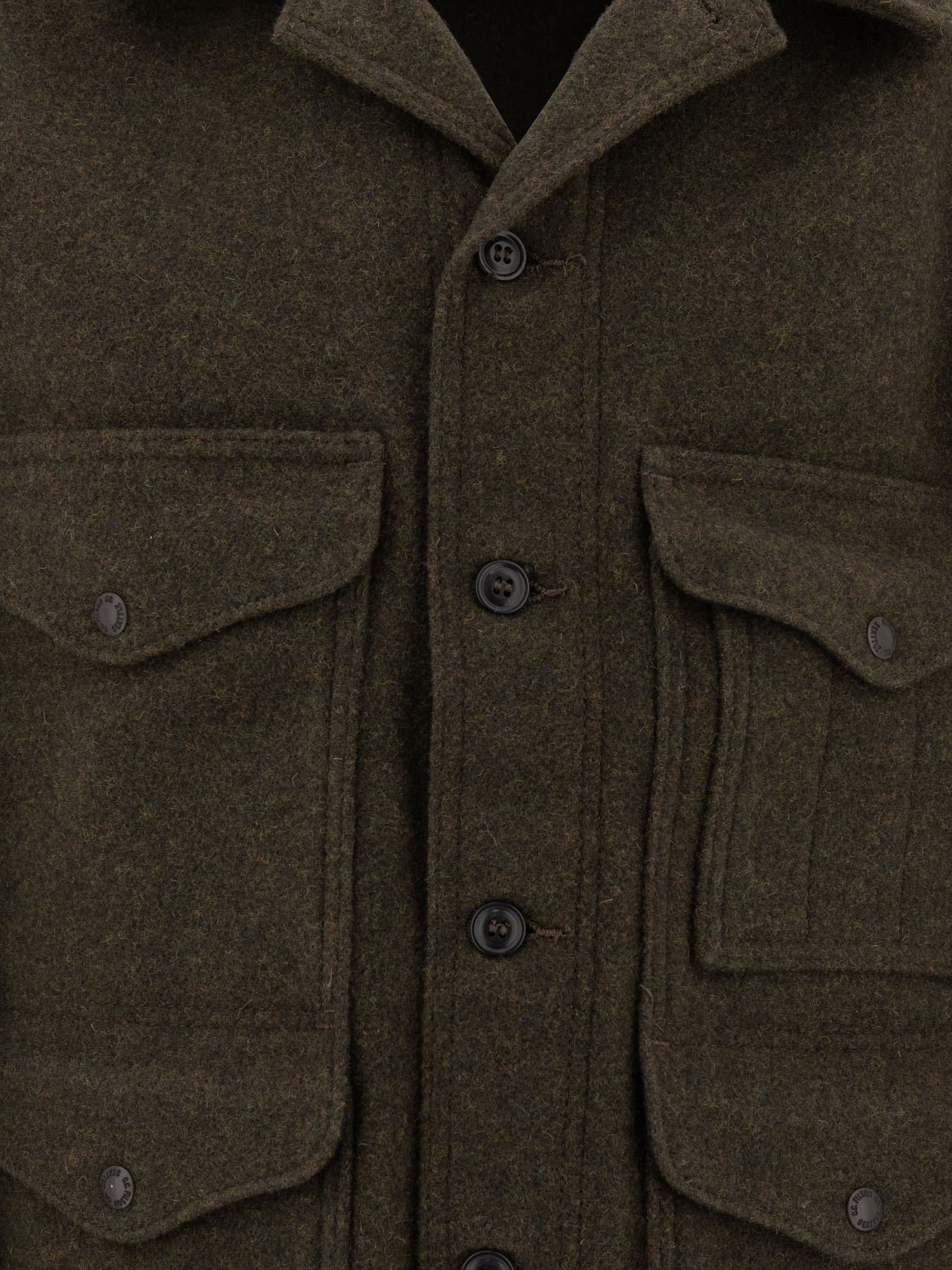 [Filson] Coat FW26 FMCPS0015W0253300